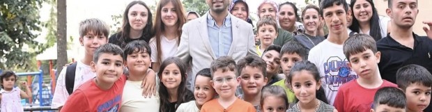 Tuzla Belediye Başkanımızdan Vatan Sitesi’ne Ziyaret